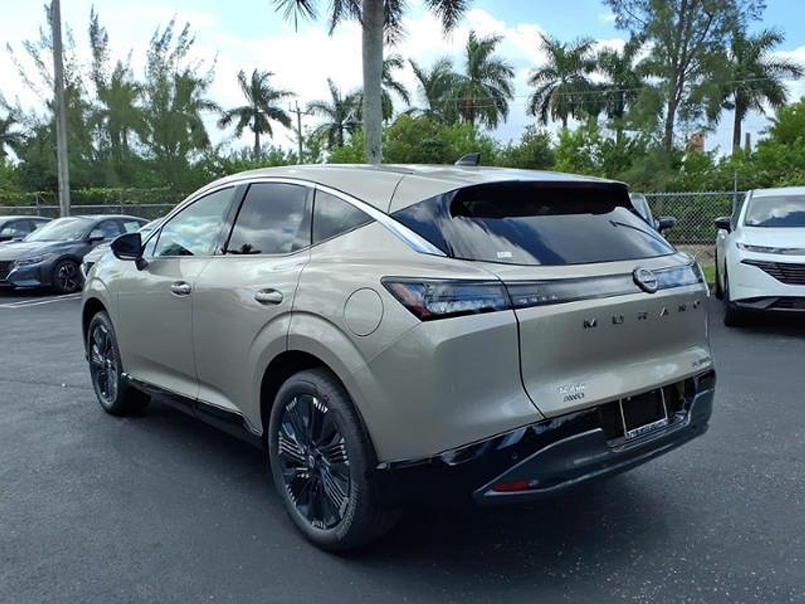 2026 Nissan Murano Platinum