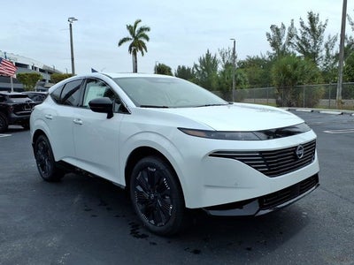 2026 Nissan Murano Platinum