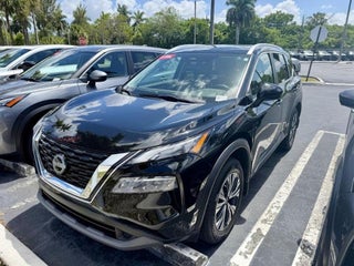 2022 Nissan Rogue SV FWD