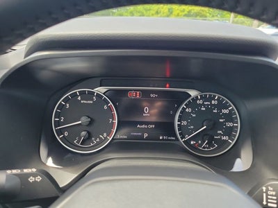 2026 Nissan Rogue Dark Armor™