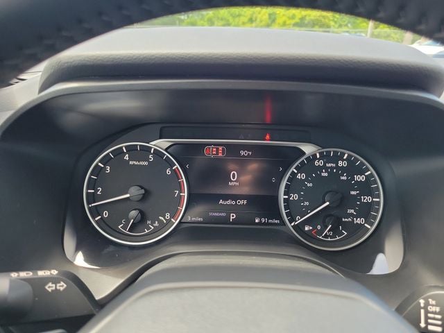 2026 Nissan Rogue Dark Armor™