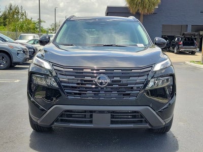 2026 Nissan Rogue Dark Armor™