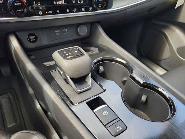 2026 Nissan Rogue Dark Armor™