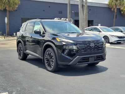 2026 Nissan Rogue Dark Armor™