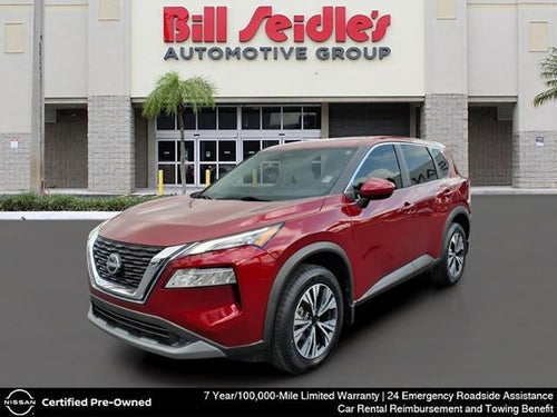 2023 Nissan Rogue SV FWD