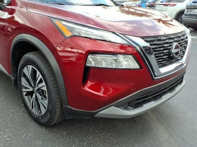 2023 Nissan Rogue SV FWD