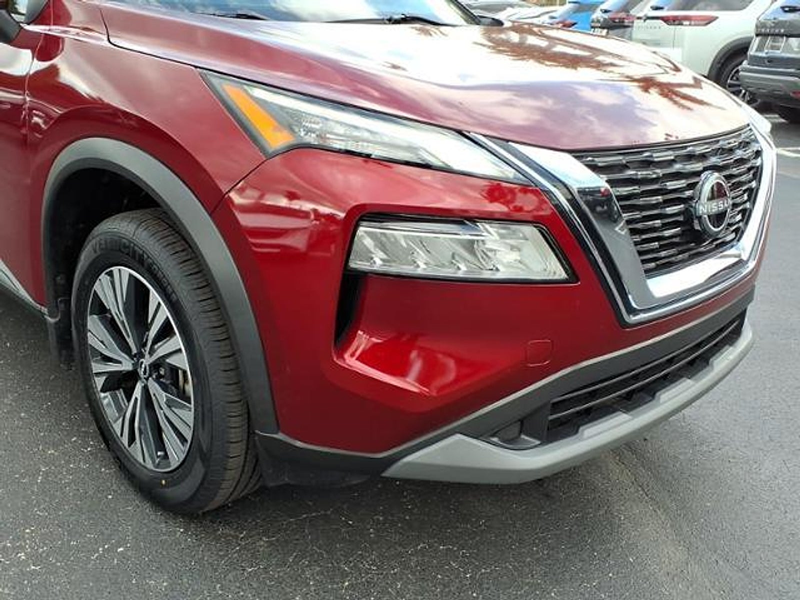 2023 Nissan Rogue SV FWD