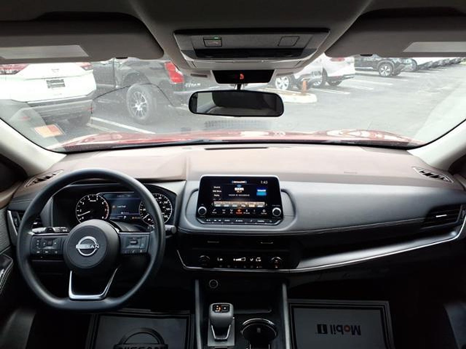 2023 Nissan Rogue SV FWD