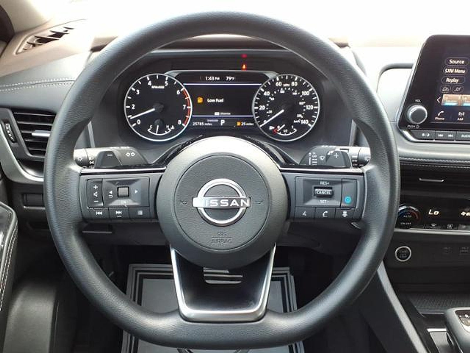 2023 Nissan Rogue SV FWD