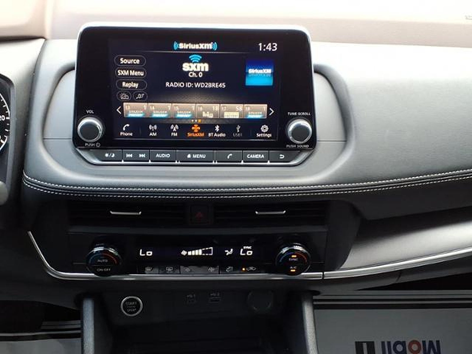 2023 Nissan Rogue SV FWD