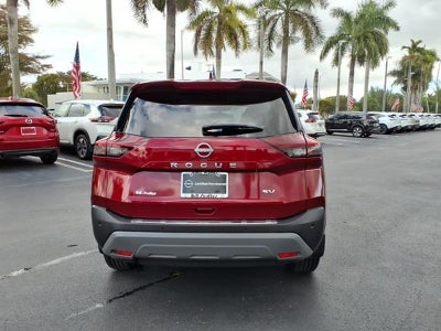 2023 Nissan Rogue SV FWD