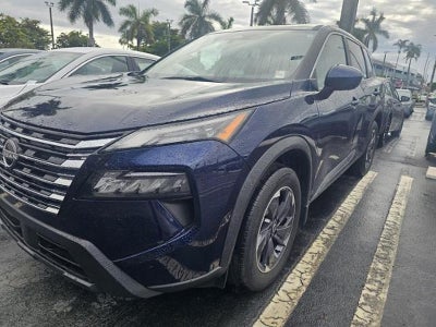 2024 Nissan Rogue SV FWD