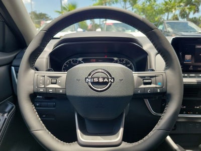 2026 Nissan Rogue Dark Armor™