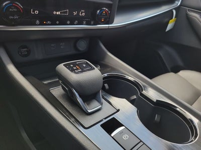 2026 Nissan Rogue Dark Armor™