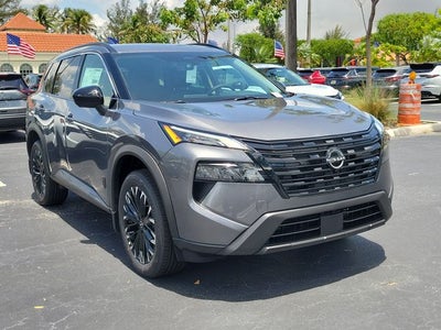 2026 Nissan Rogue Dark Armor™