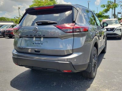 2026 Nissan Rogue Dark Armor™