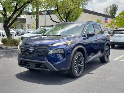 2026 Nissan Rogue Dark Armor™