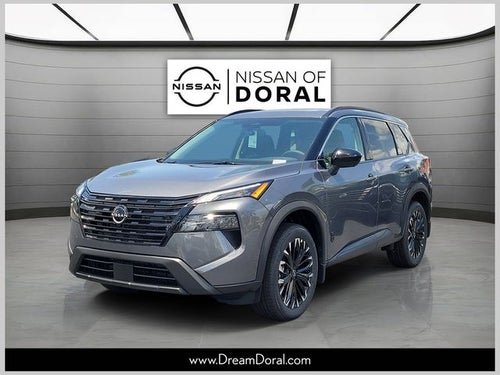 2026 Nissan Rogue Dark Armor™