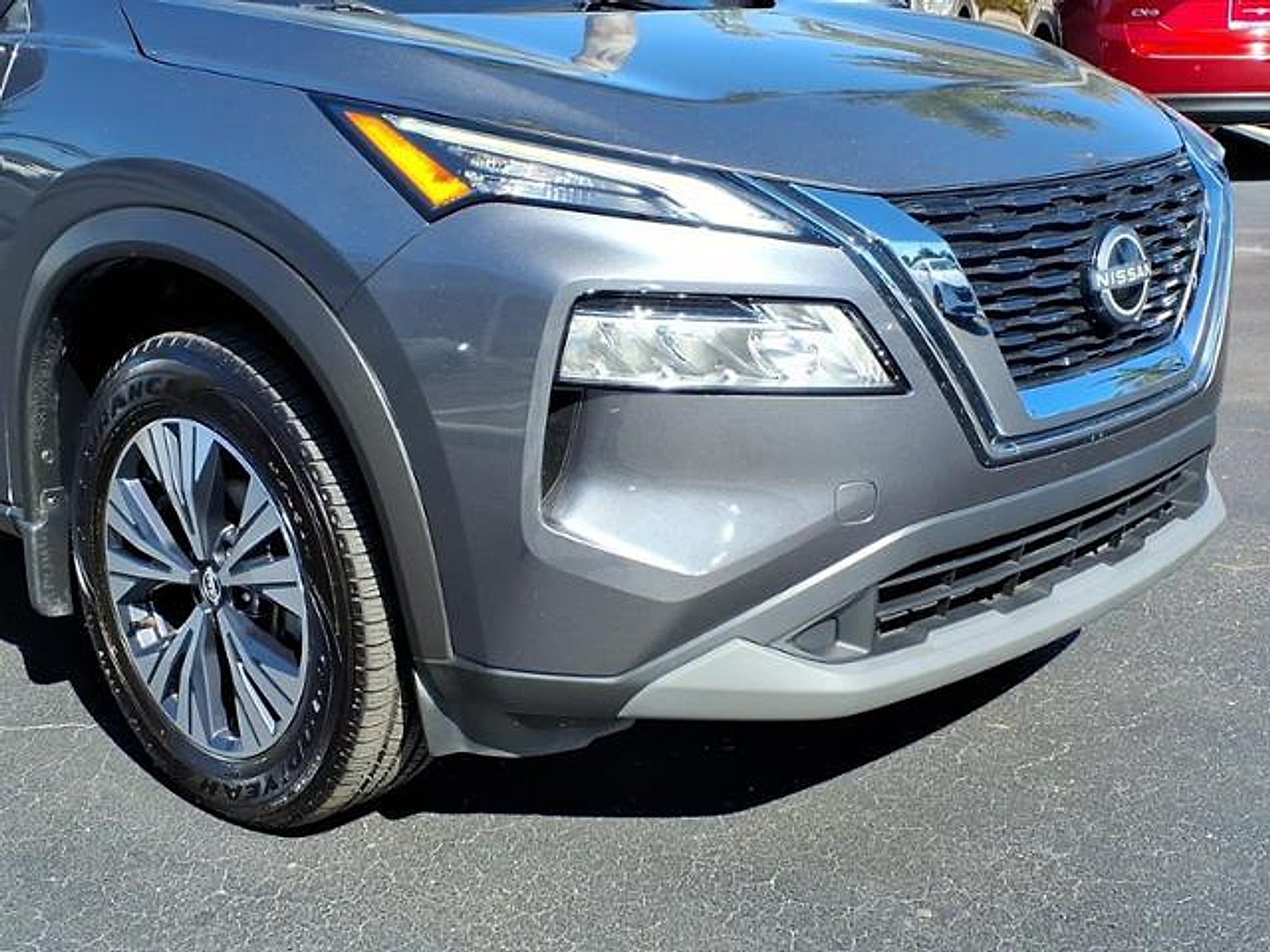 2023 Nissan Rogue SV FWD