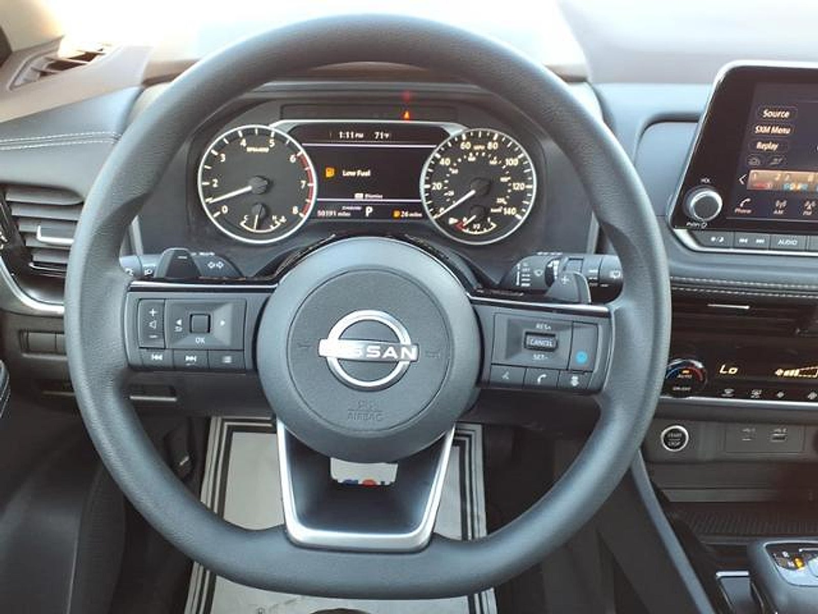 2023 Nissan Rogue SV FWD