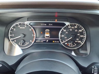 2023 Nissan Rogue SV FWD