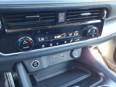 2023 Nissan Rogue SV FWD