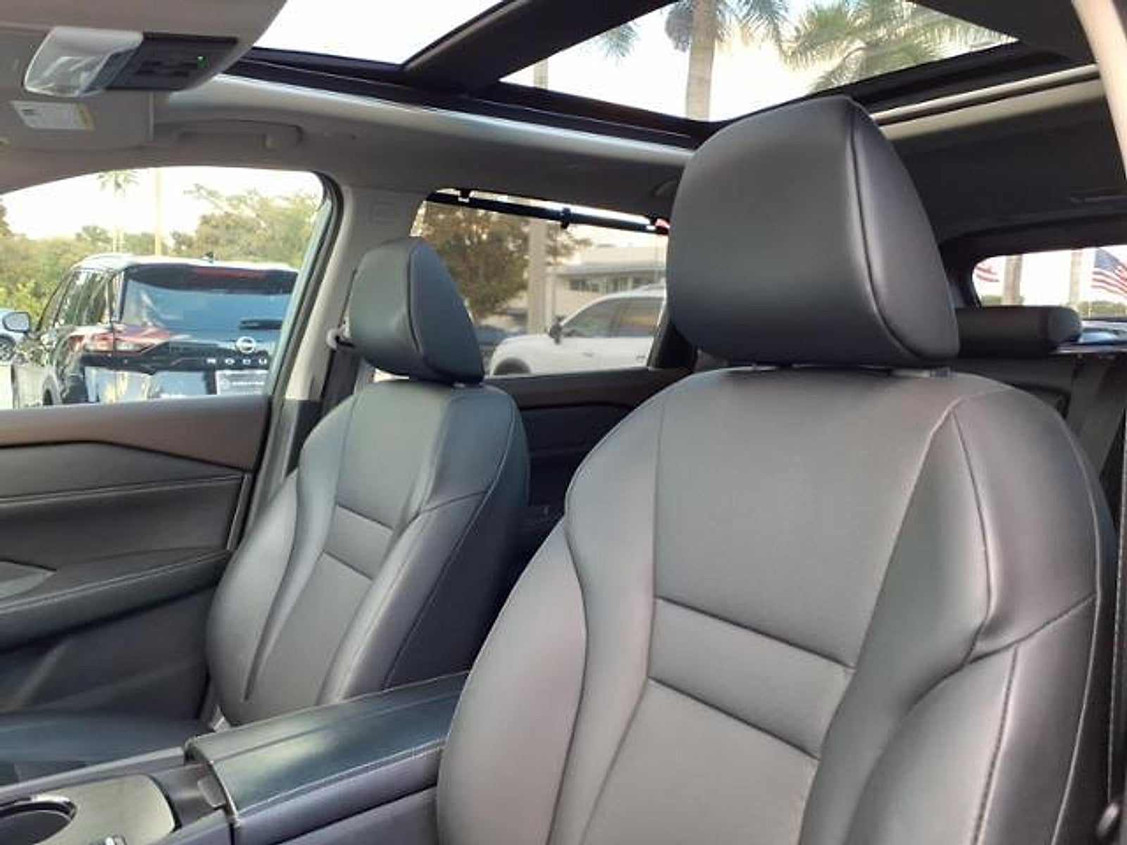 2023 Nissan Rogue SV FWD