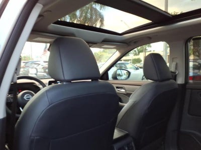 2023 Nissan Rogue SV FWD