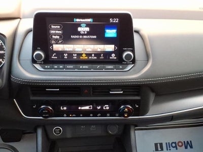 2023 Nissan Rogue SV FWD