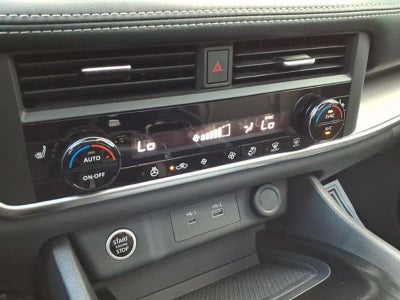 2023 Nissan Rogue SV FWD