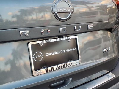 2023 Nissan Rogue SV FWD