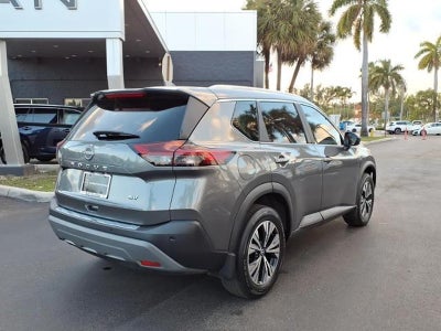 2023 Nissan Rogue SV FWD