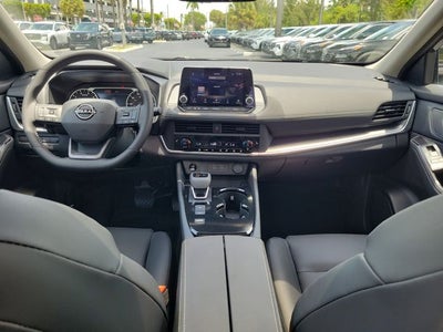 2026 Nissan Rogue Dark Armor™