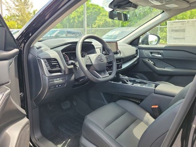 2026 Nissan Rogue Dark Armor™