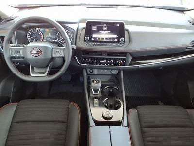 2026 Nissan Rogue Rock Creek®
