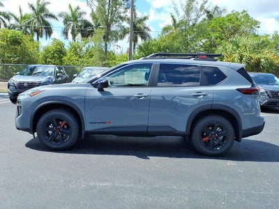 2026 Nissan Rogue Rock Creek®