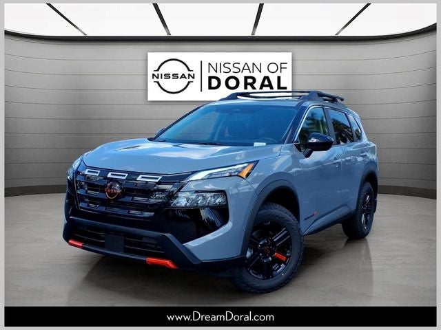 2026 Nissan Rogue Rock Creek®