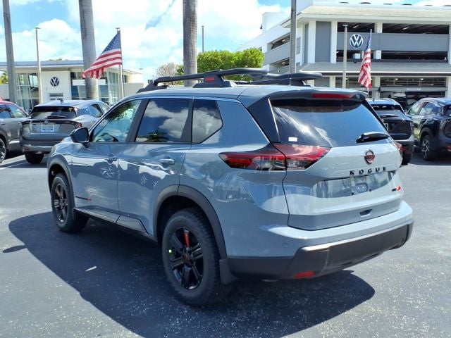 2026 Nissan Rogue Rock Creek®