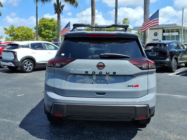2026 Nissan Rogue Rock Creek®