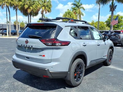 2026 Nissan Rogue Rock Creek®