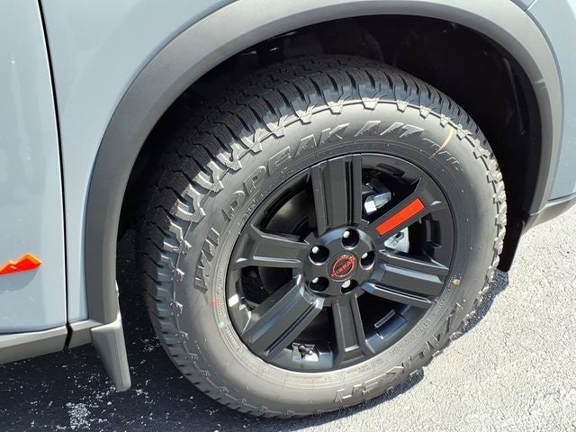 2026 Nissan Rogue Rock Creek®