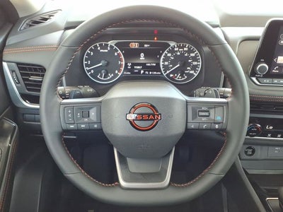 2026 Nissan Rogue Rock Creek®