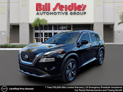 2023 Nissan Rogue SL FWD