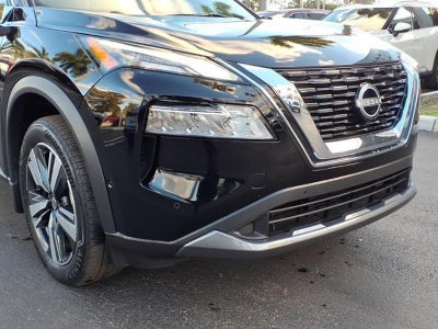 2023 Nissan Rogue SL FWD