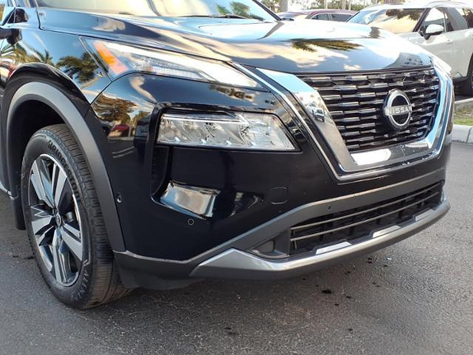 2023 Nissan Rogue SL FWD