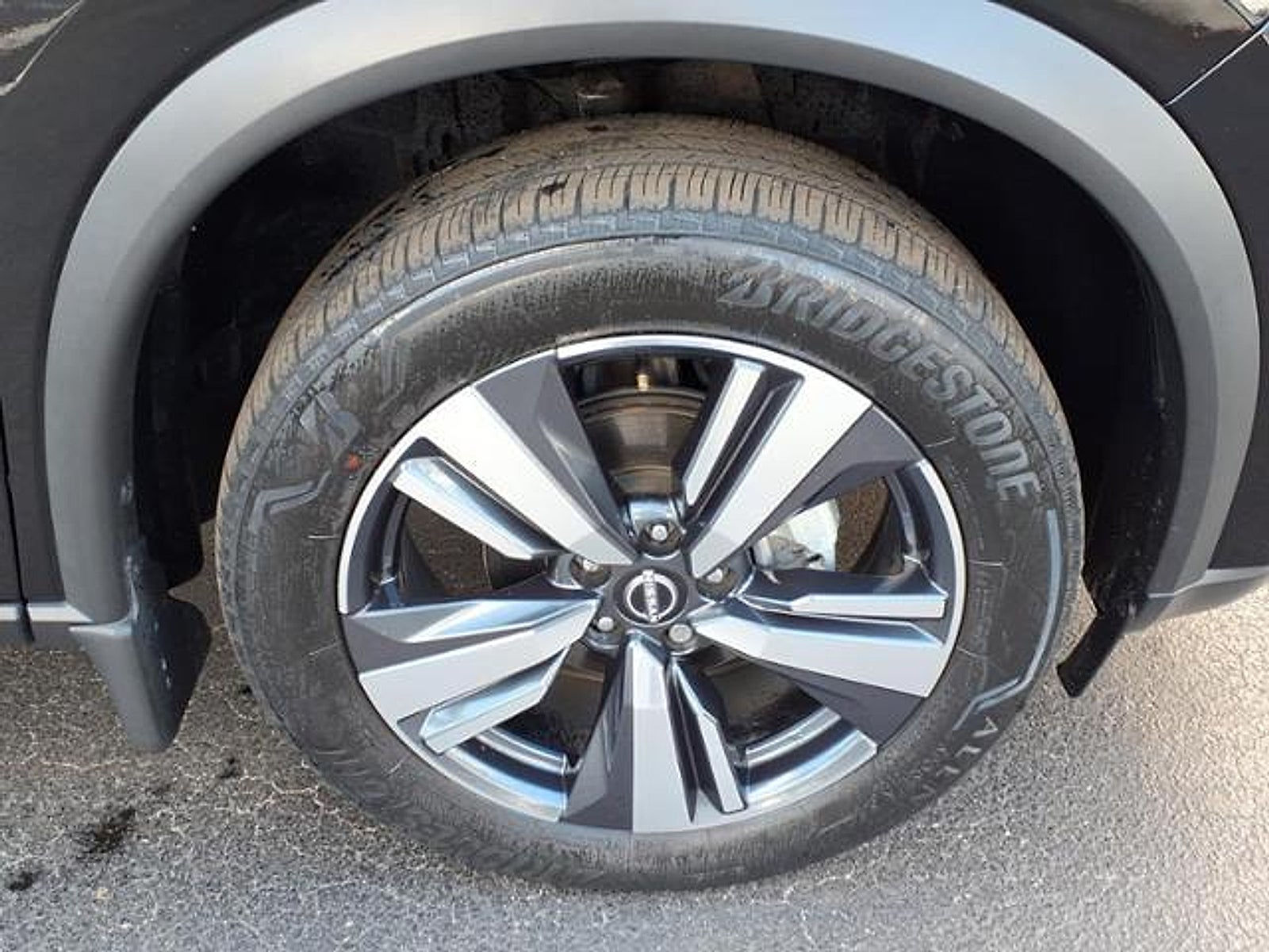 2023 Nissan Rogue SL FWD