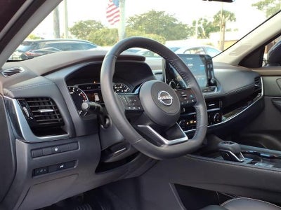 2023 Nissan Rogue SL FWD