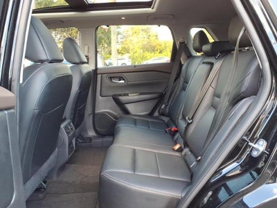 2023 Nissan Rogue SL FWD