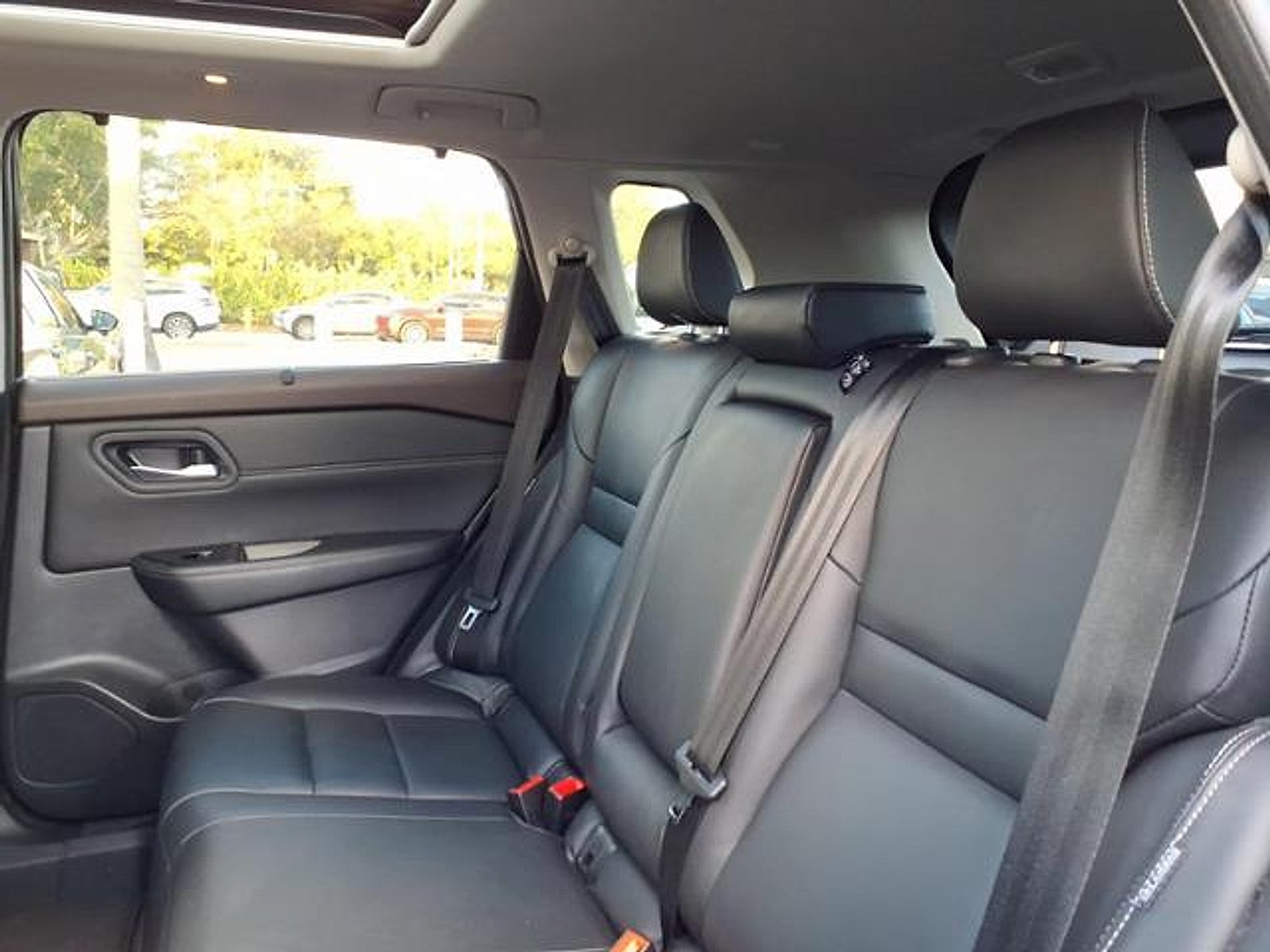 2023 Nissan Rogue SL FWD