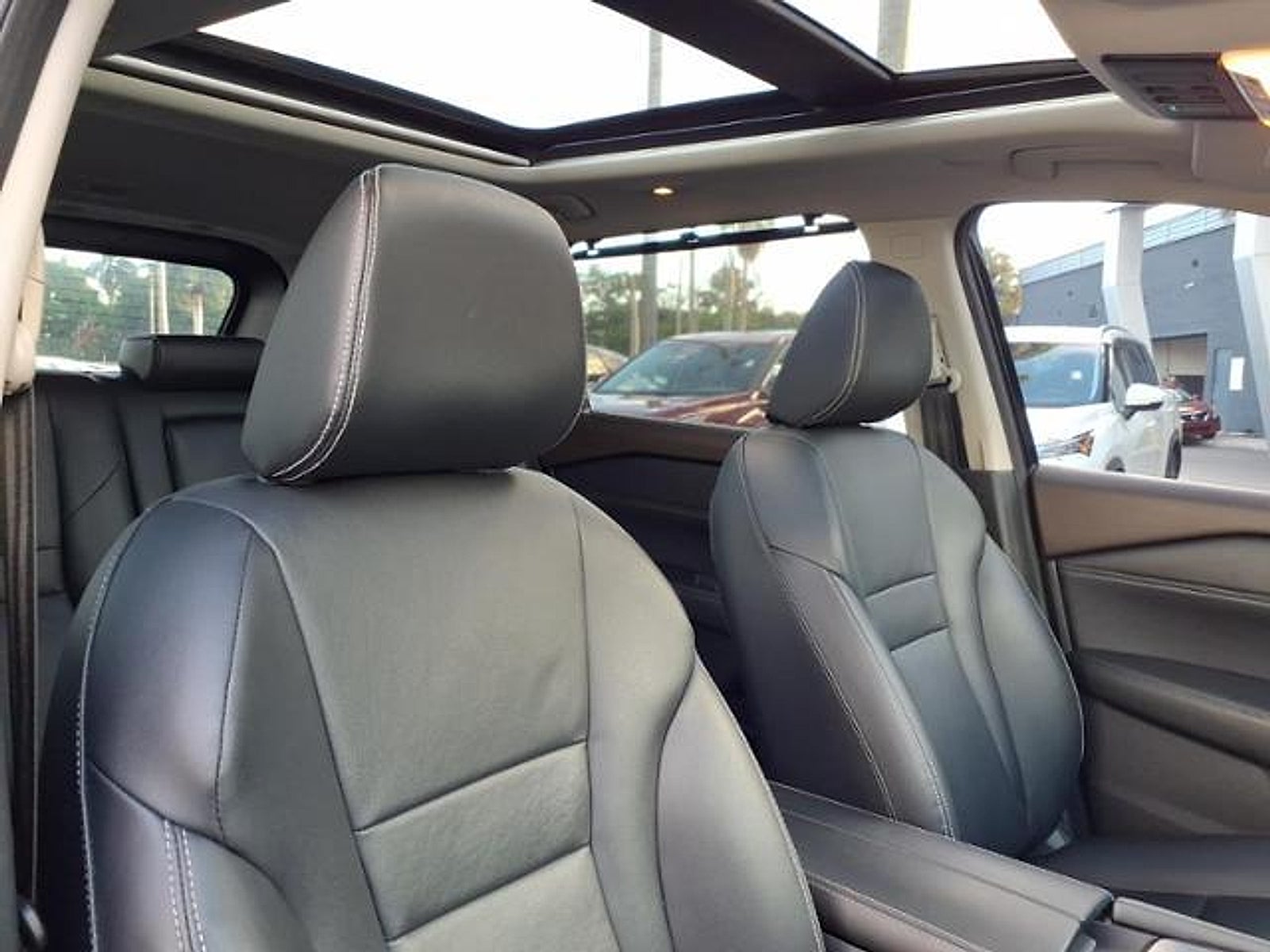 2023 Nissan Rogue SL FWD